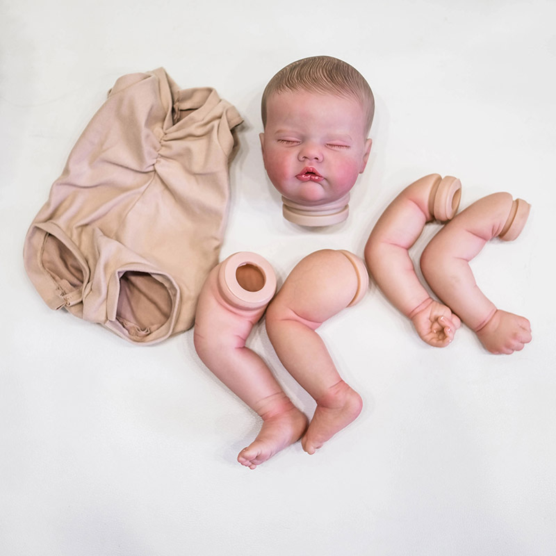 Baby Products Drawing - Quinbee Sleeping Reborn Doll Kit 19inch