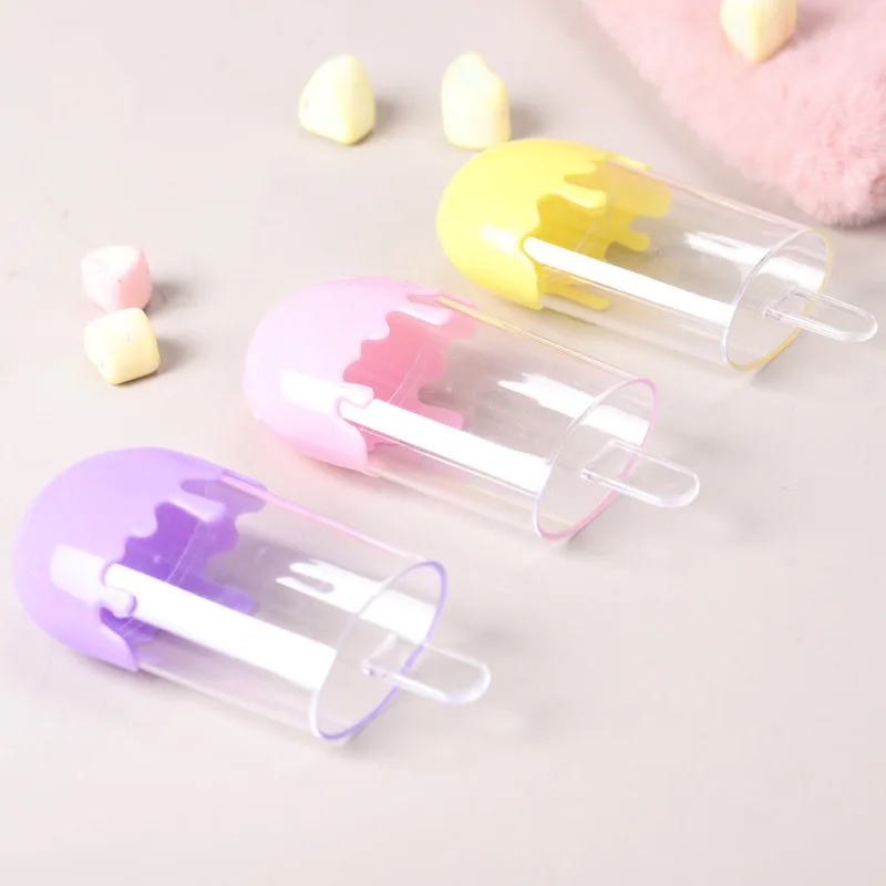 Baby Products Cream - 12pcs Creative Cute Plastic Ice Cream