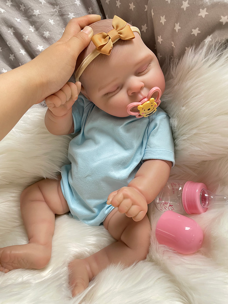 Baby Products Drawing - Cokela 20inch/50cm Real Baby Doll Reborn