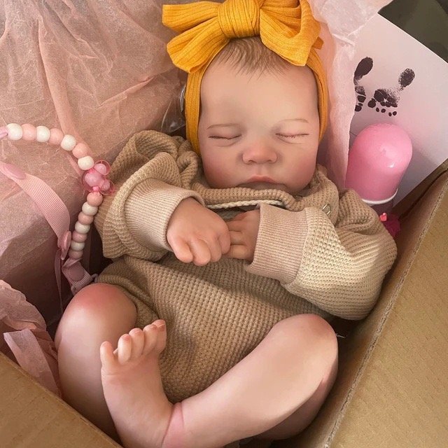Baby Products Drawing - Cokela 20inch/50cm Real baby doll Real