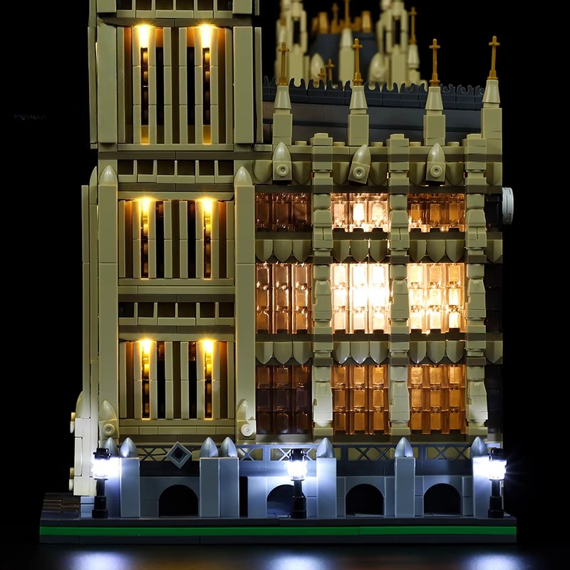 No Model LED Lighting Set Suit - огляд і ціна Lego Set Creator