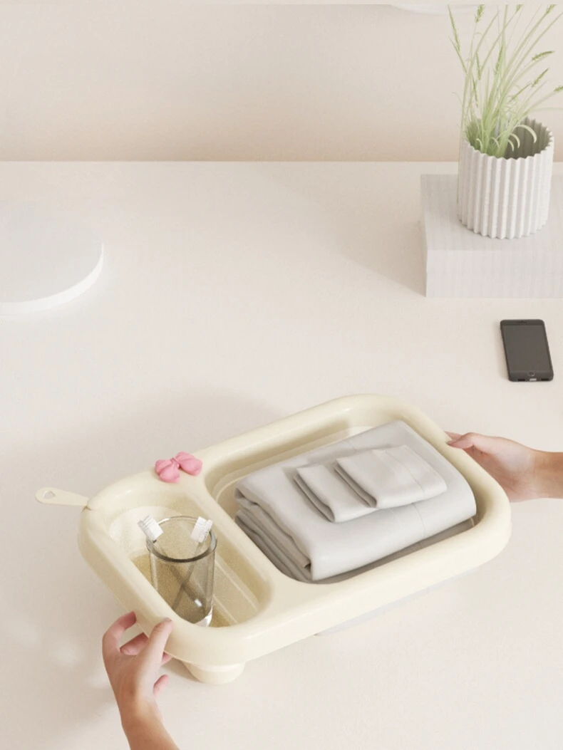Children's Folding Washbasin C - огляд і ціна Baby Products Eco Friendly