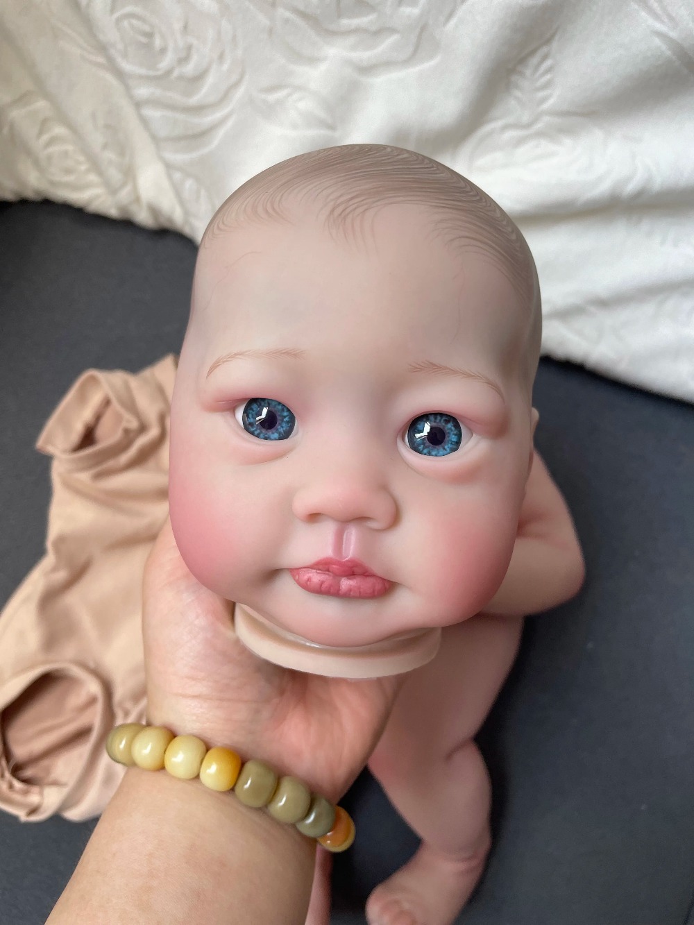 19inch Already Painted Kits Re - огляд і ціна Baby Products Kit Set