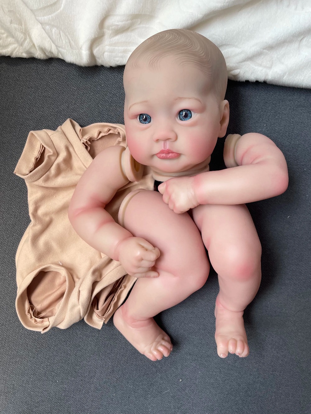19inch Already Painted Kits Re - огляд і ціна Baby Products Kit Set