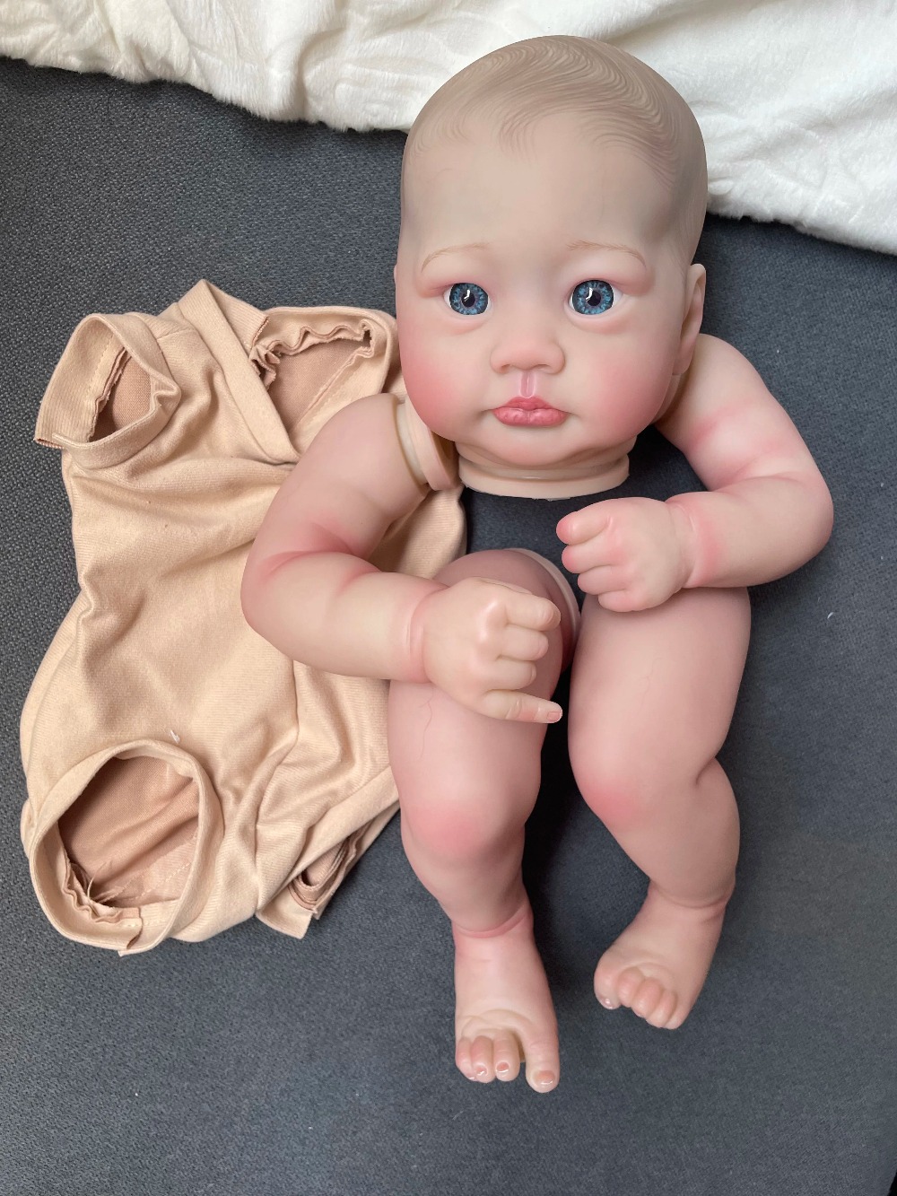 19inch Already Painted Kits Re - огляд і ціна Baby Products Kit Set