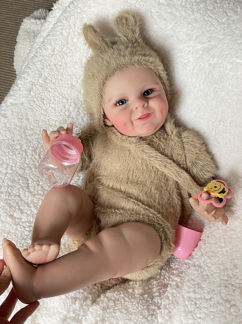 Cokela 20inch/50cm Real baby d - огляд і ціна Baby Products Drawing