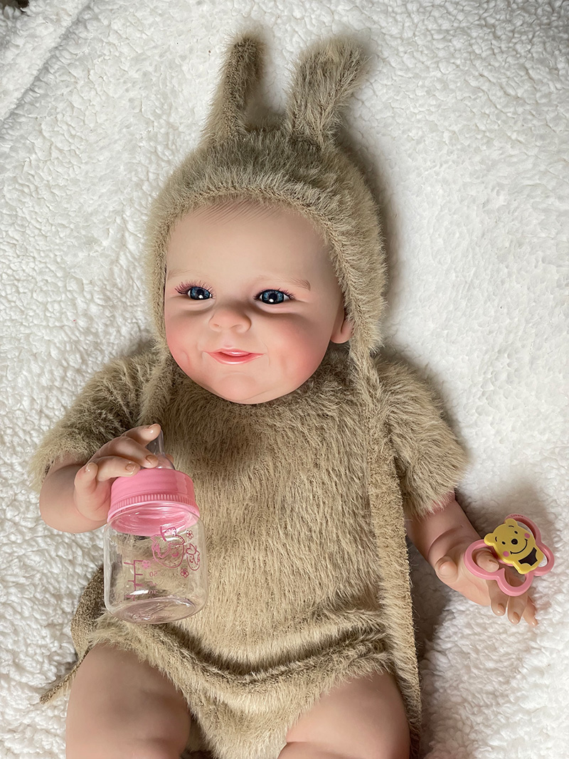 Cokela 20inch/50cm Real baby d - огляд і ціна Baby Products Drawing