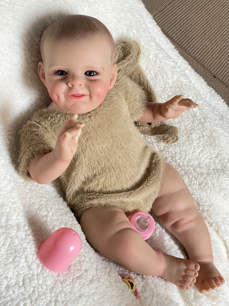 Cokela 20inch/50cm Real baby d - огляд і ціна Baby Products Drawing