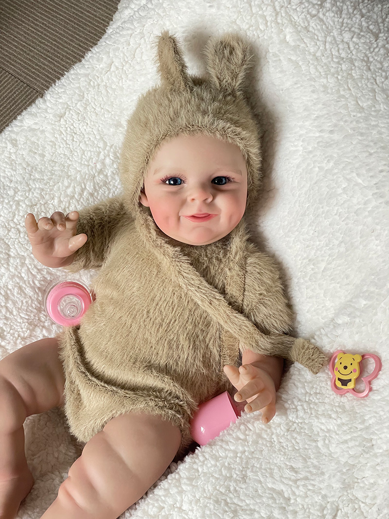 Cokela 20inch/50cm Real baby d - огляд і ціна Baby Products Drawing