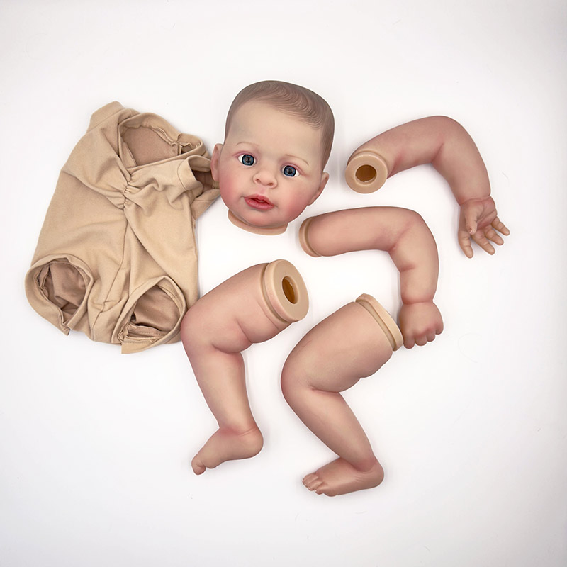 NPK 22 Inch Reborn Jaylan Unas - огляд і ціна Baby Products Drawing