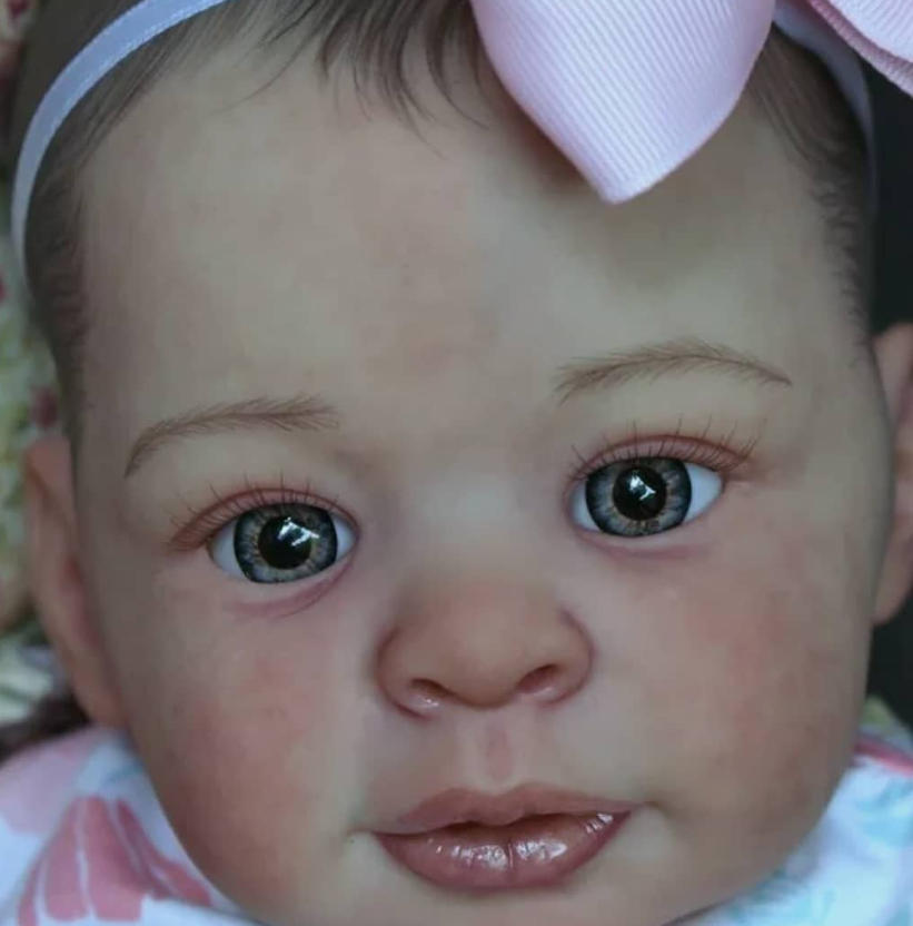 NPK 22 Inch Reborn Jaylan Unas - огляд і ціна Baby Products Drawing