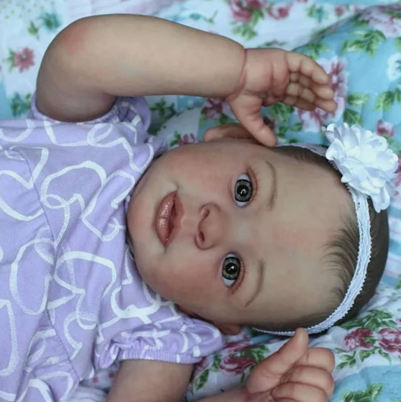 NPK 22 Inch Reborn Jaylan Unas - огляд і ціна Baby Products Drawing