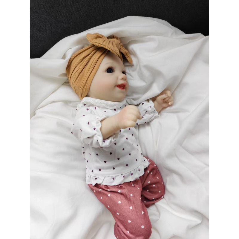 43CM Blue Eyes Reborn Baby Dol - огляд і ціна Baby Products Drawing