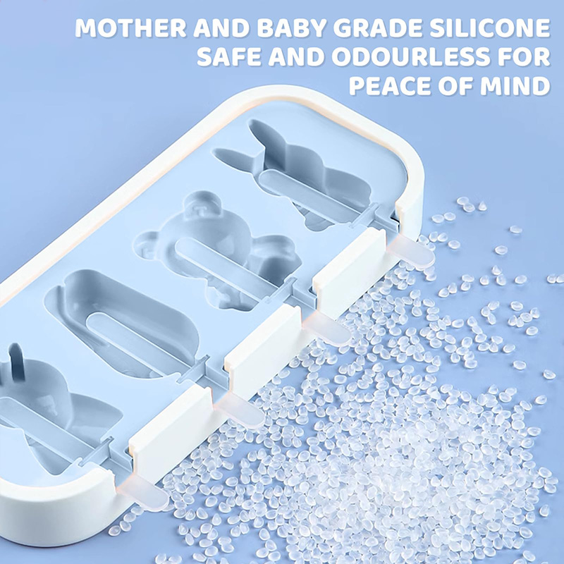 Popsicles Molds Kids Baby Cute - огляд і ціна Baby Products Cream