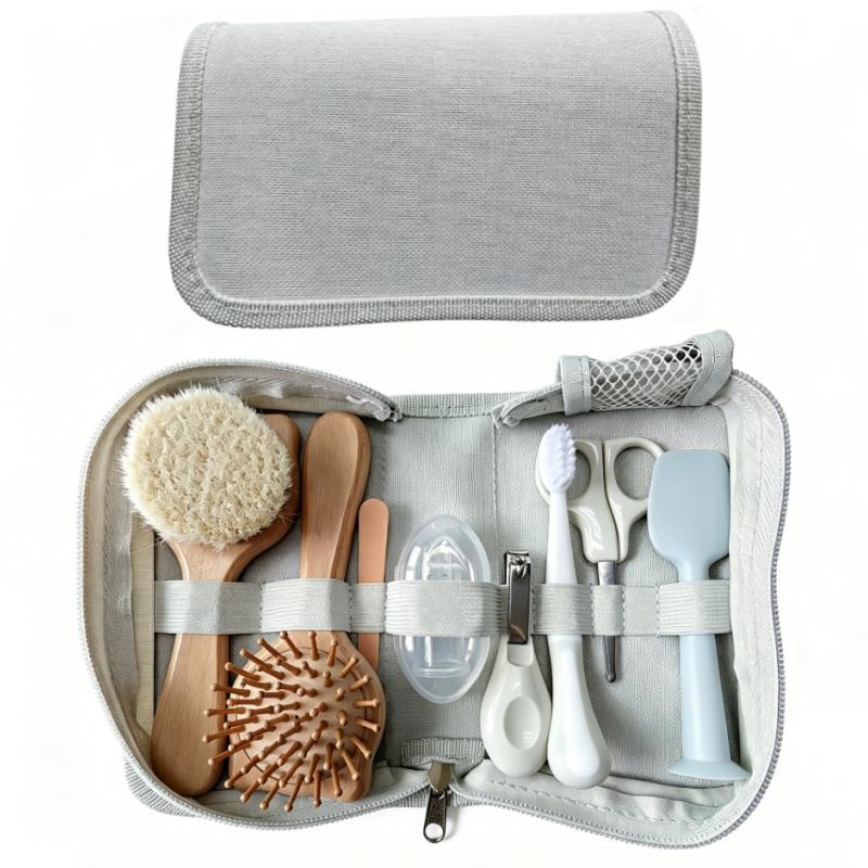 8-Piece baby Storage Bag Daily - огляд і ціна Baby Products Kit Set