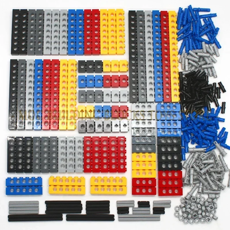 Technical Building Blocks Part - огляд і ціна Lego Set Creator
