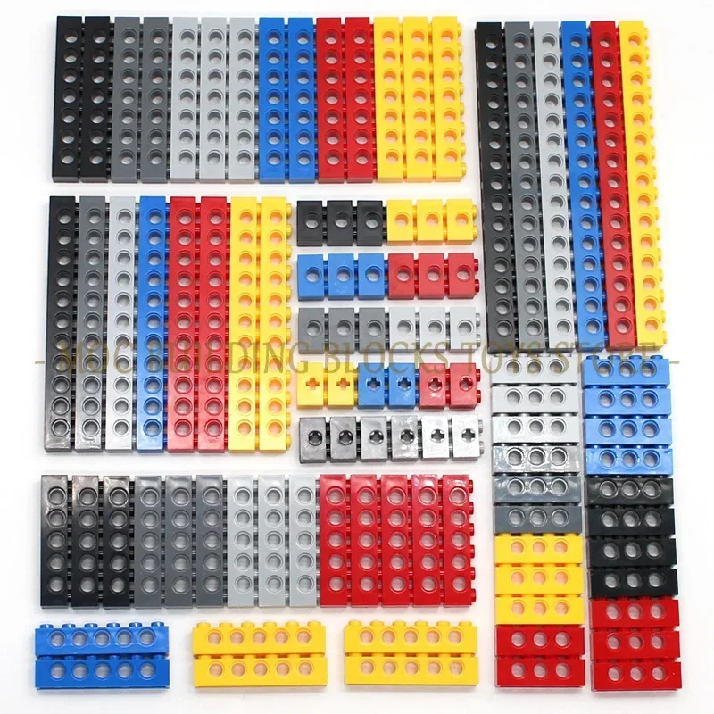 Technical Building Blocks Part - огляд і ціна Lego Set Creator
