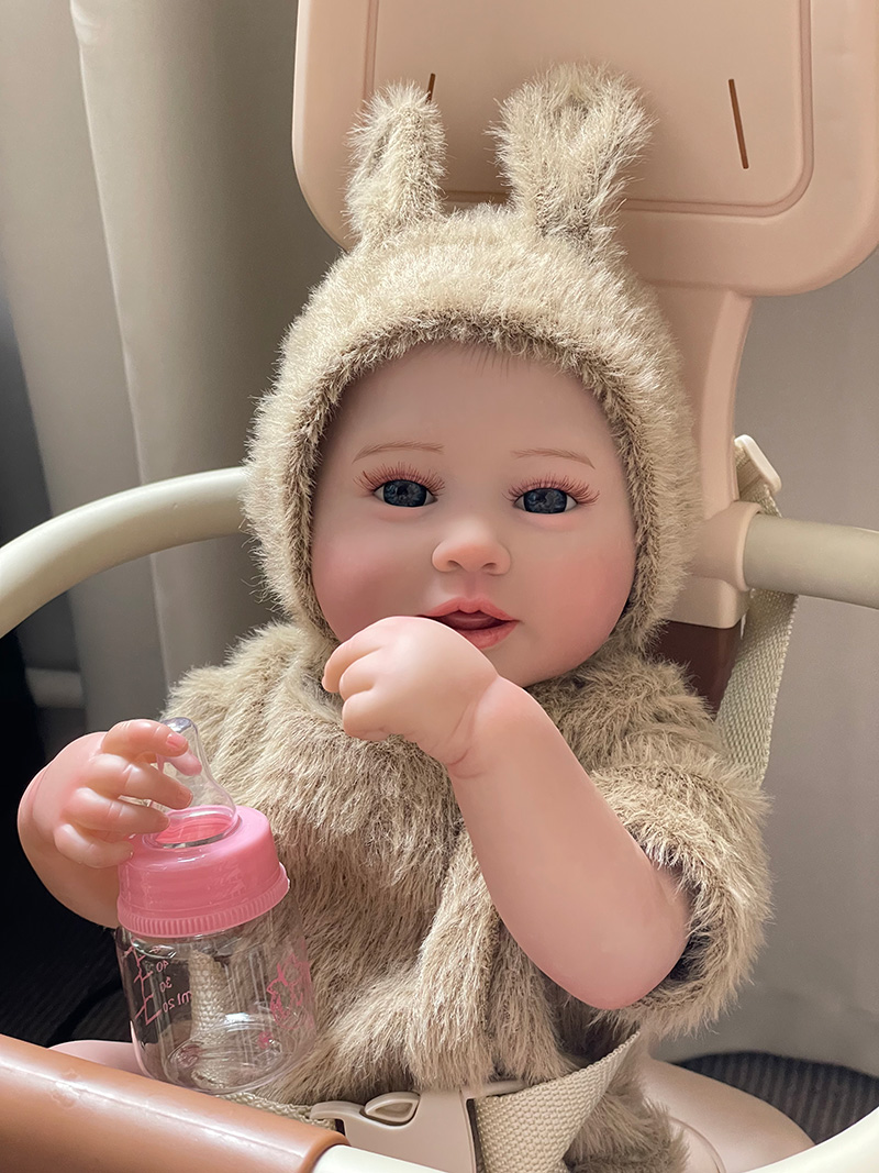 Cokela 20inch/50cm Real Baby D - огляд і ціна Baby Products Drawing
