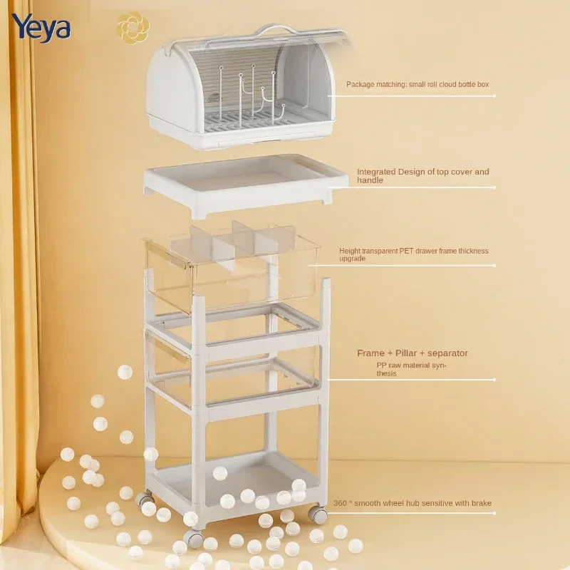 Baby Products Multi-layer Stor - огляд і ціна Baby Products Eco Friendly