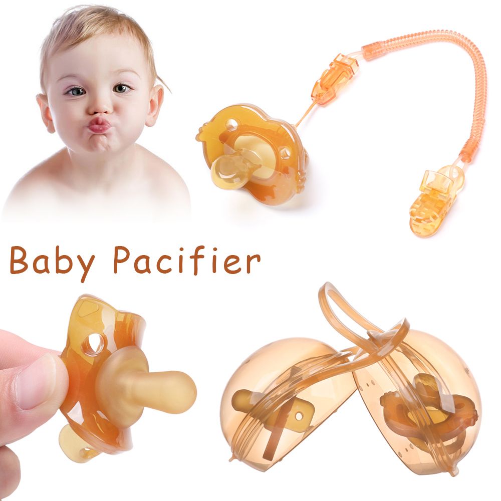 Baby Silicone Pacifier Baby Al - огляд і ціна Baby Products Kit Set