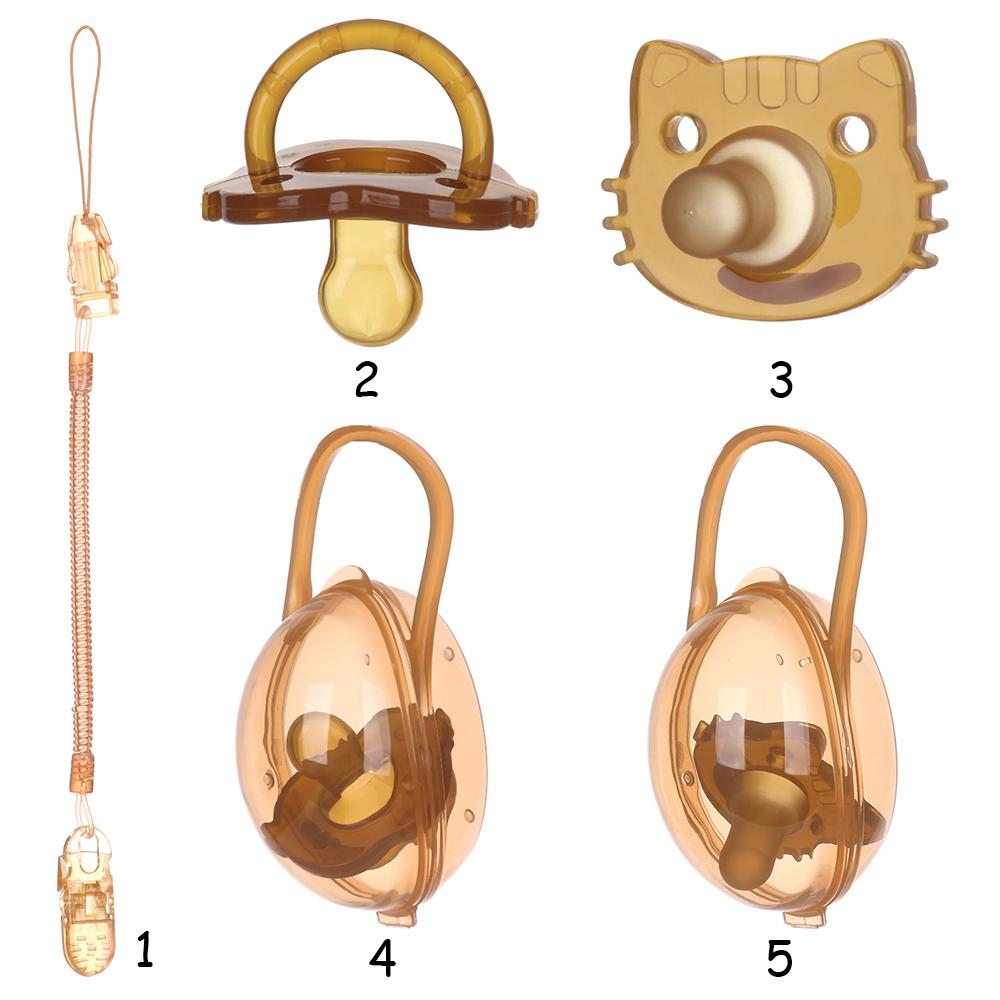 Baby Silicone Pacifier Baby Al - огляд і ціна Baby Products Kit Set