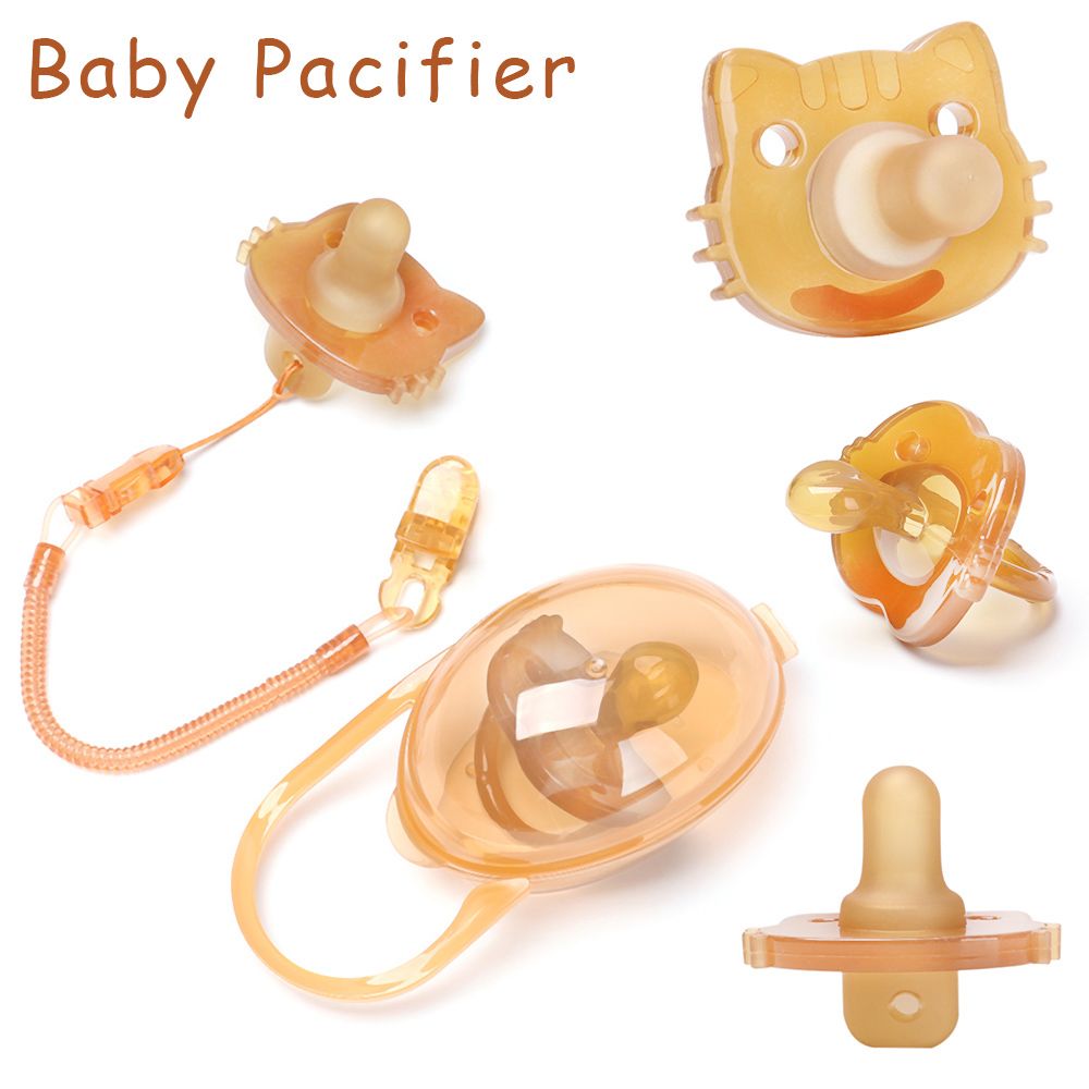 Baby Silicone Pacifier Baby Al - огляд і ціна Baby Products Kit Set