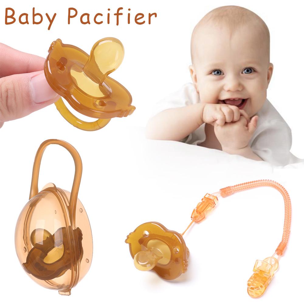 Baby Silicone Pacifier Baby Al - огляд і ціна Baby Products Kit Set