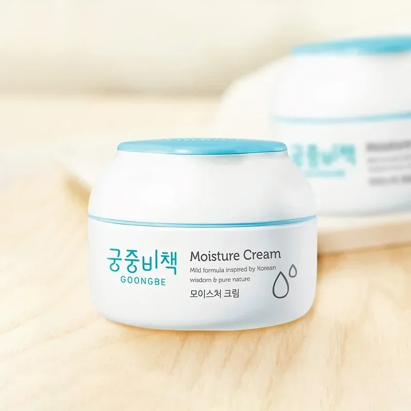 Genuine Original Goongbe Korea - огляд і ціна Baby Products Cream