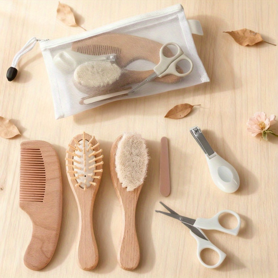 4/6pcs baby Care Set - Newborn - огляд і ціна Baby Products Kit Set