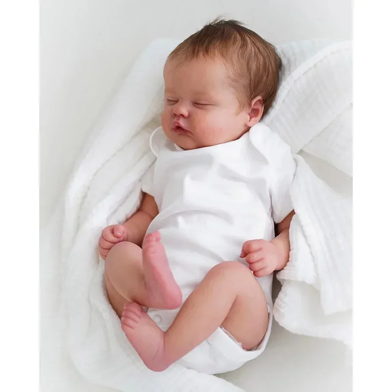 Quinbee Sleeping Reborn Doll K - огляд і ціна Baby Products Drawing