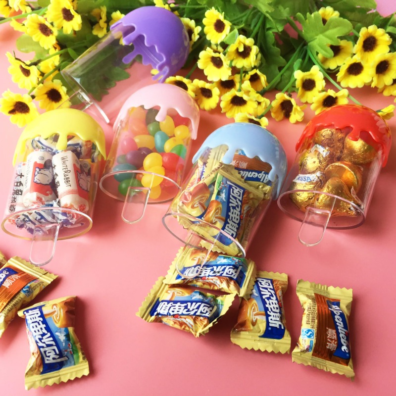 12pcs Creative Cute Plastic Ic - огляд і ціна Baby Products Cream