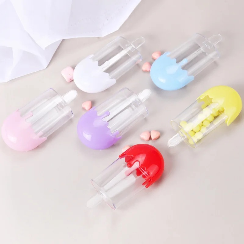 12pcs Creative Cute Plastic Ic - огляд і ціна Baby Products Cream