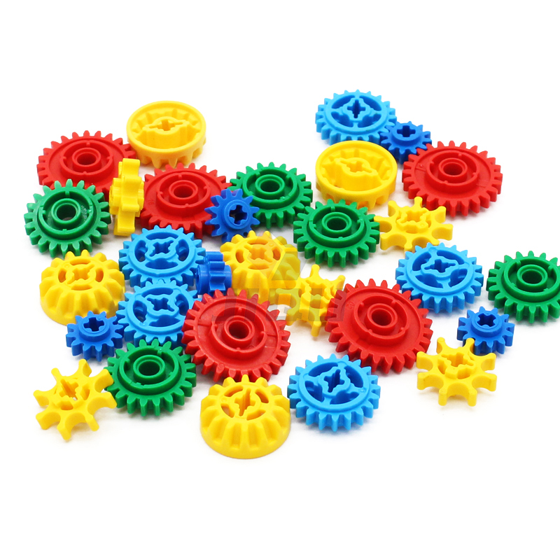 MOC Bricks Technical Gear Seri - огляд і ціна Lego Set Creator