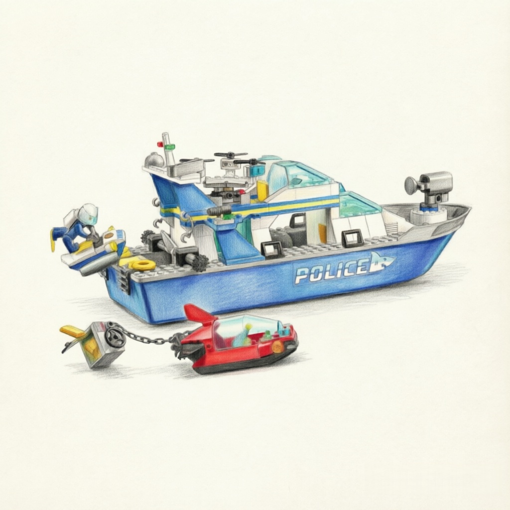 City Series Building Blocks Se - огляд і ціна Lego Set Creator