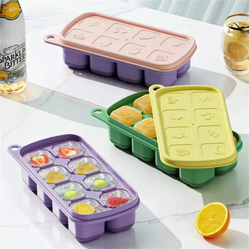 Refrigeration Home Food Grade  - огляд і ціна Baby Products Cream