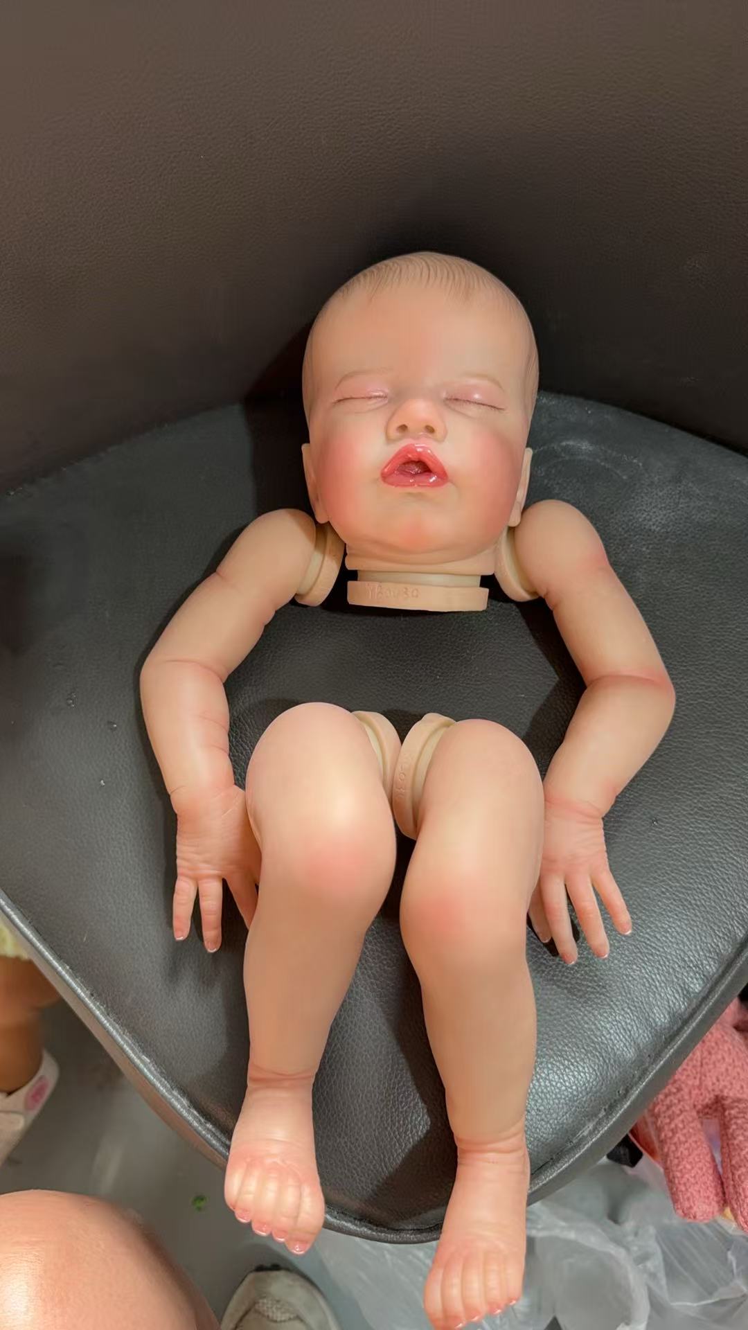 19Inch Primrose Reborn Doll Ki - огляд і ціна Baby Products Drawing