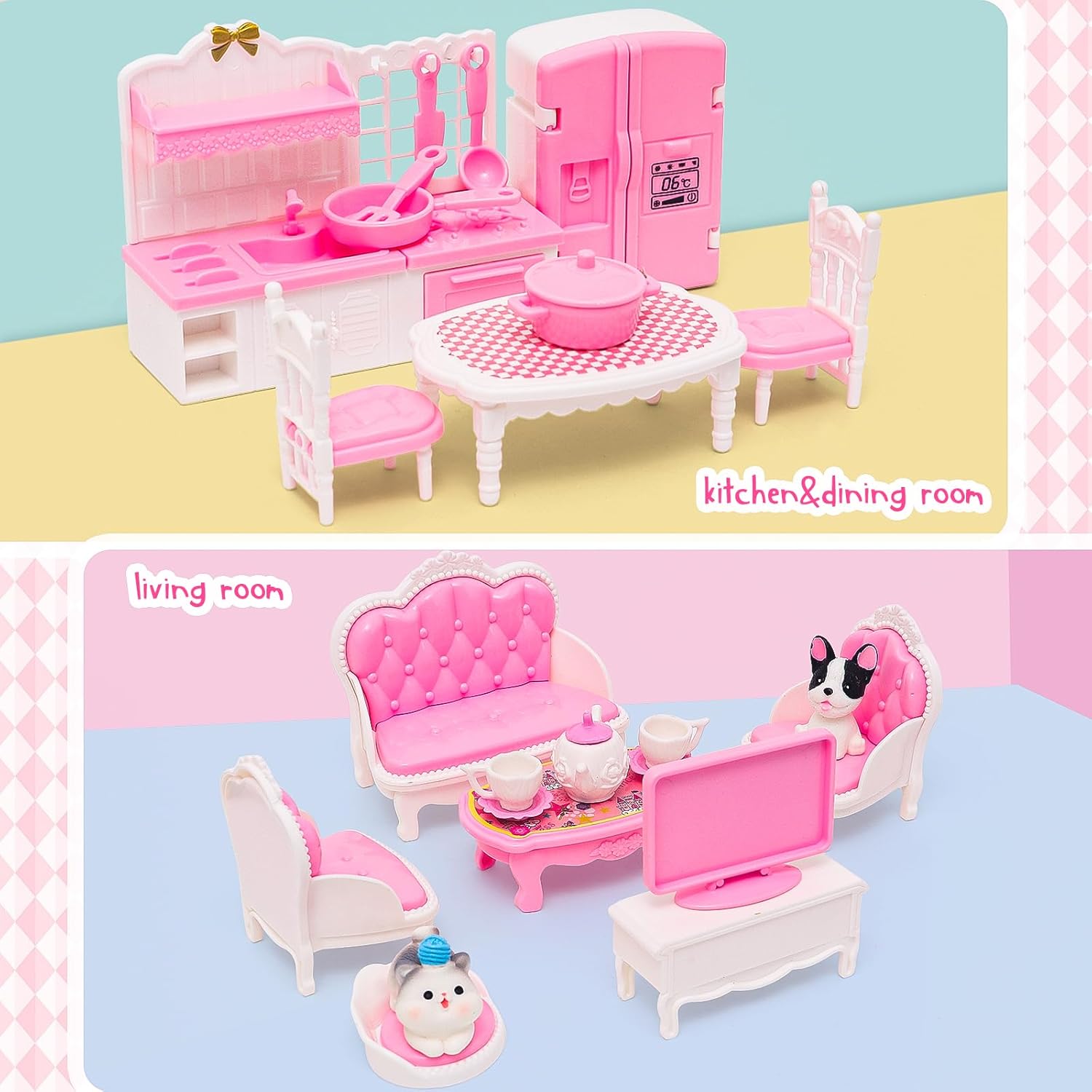 1:12 Dollhouse Ice Cream Truck - огляд і ціна Baby Products Cream