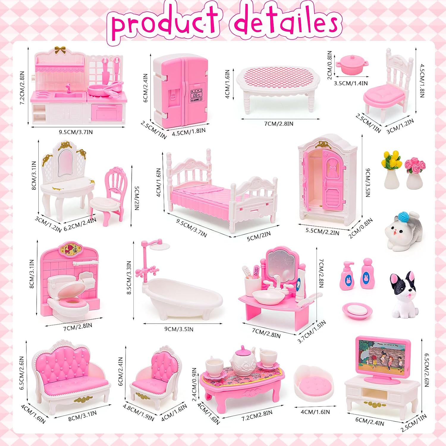 1:12 Dollhouse Ice Cream Truck - огляд і ціна Baby Products Cream