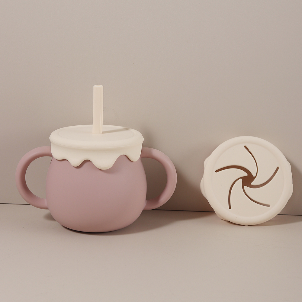 Personalized 280ml  Baby Cup-  - огляд і ціна Baby Products Cream