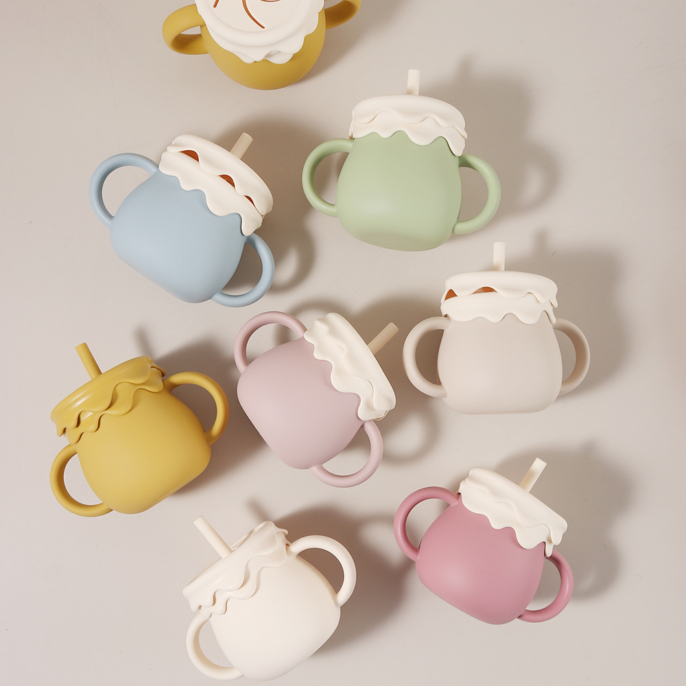 Personalized 280ml  Baby Cup-  - огляд і ціна Baby Products Cream