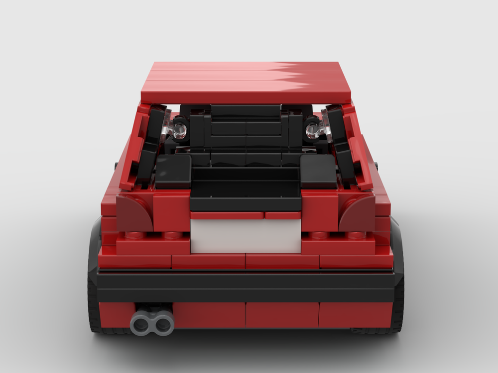Building Block Model City Spee - огляд і ціна Lego Set Creator