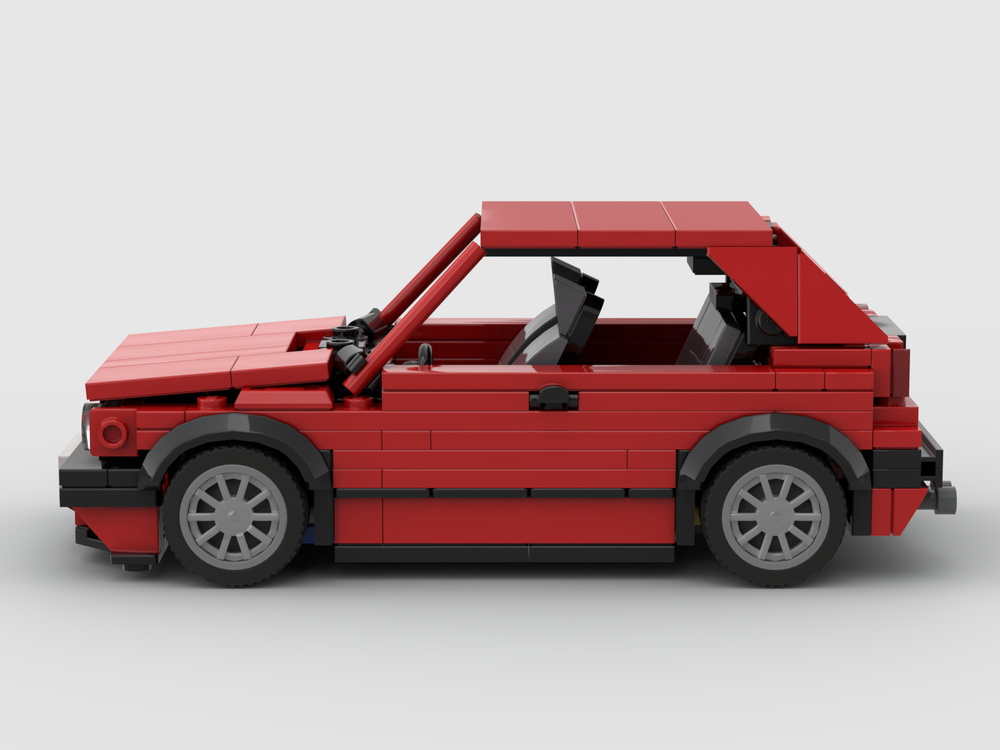 Building Block Model City Spee - огляд і ціна Lego Set Creator