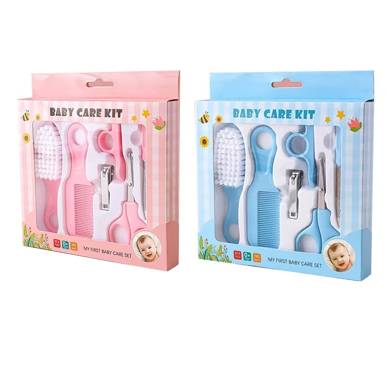 6pcs/Set Baby Cleaning Kit Car - огляд і ціна Baby Products Kit Set