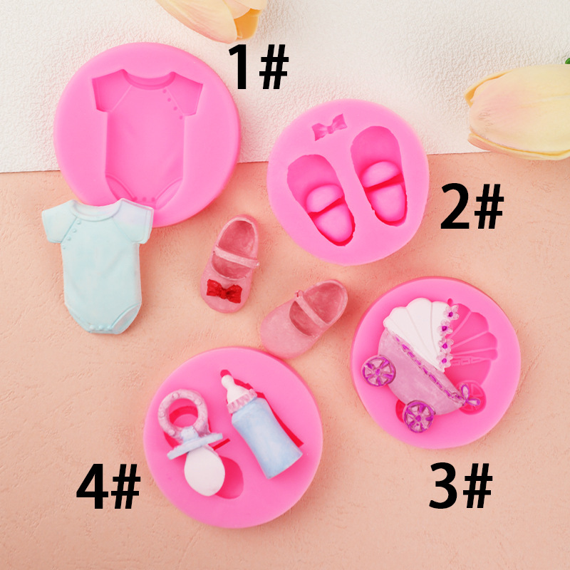 Baby Products Silicone Mould S - огляд і ціна Baby Products Eco Friendly
