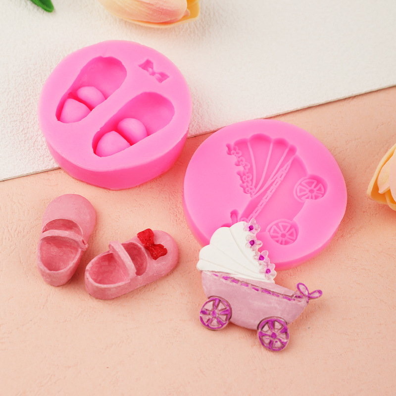 Baby Products Silicone Mould S - огляд і ціна Baby Products Eco Friendly
