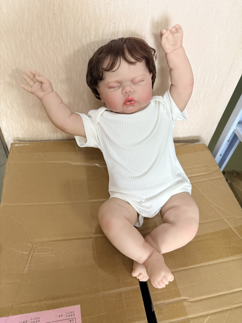 Realistic Reborn Pickle 50CM N - огляд і ціна Baby Products Drawing