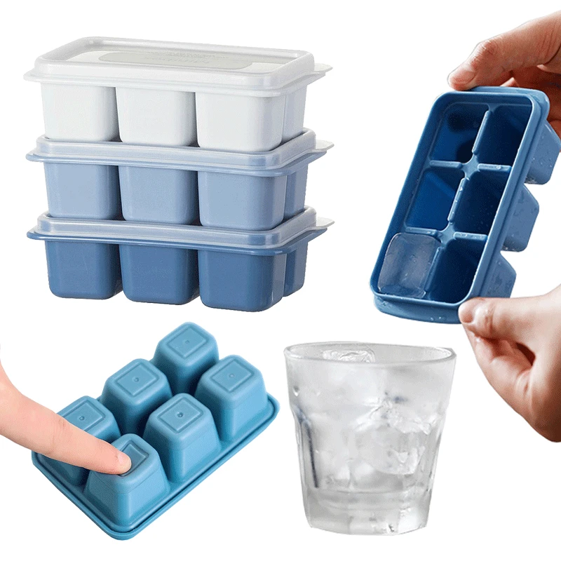 Silicone Ice Cube Trays with N - огляд і ціна Baby Products Cream