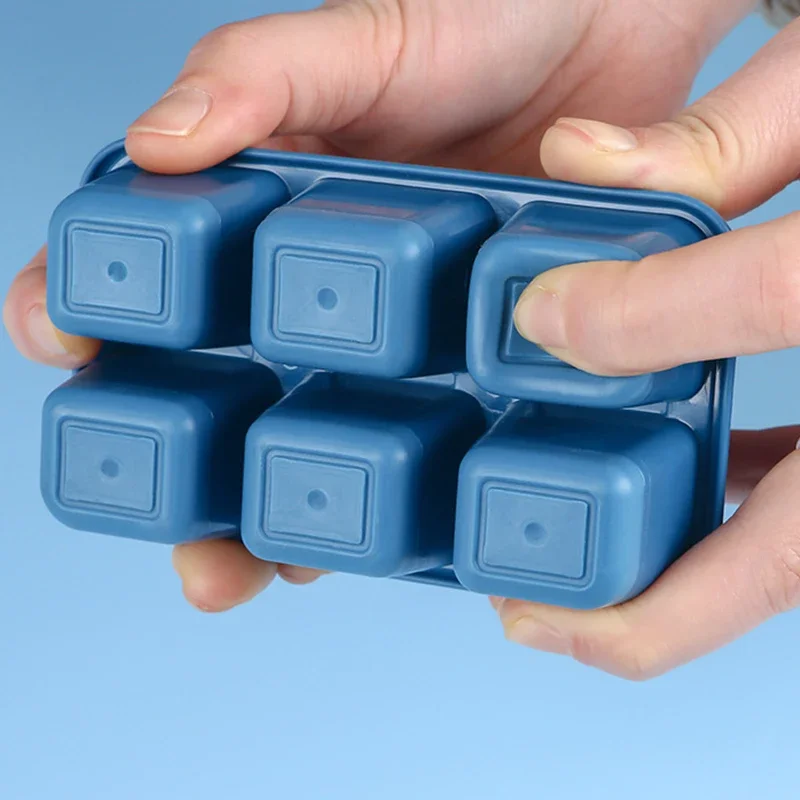 Silicone Ice Cube Trays with N - огляд і ціна Baby Products Cream