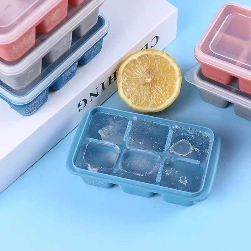 Silicone Ice Cube Trays with N - огляд і ціна Baby Products Cream