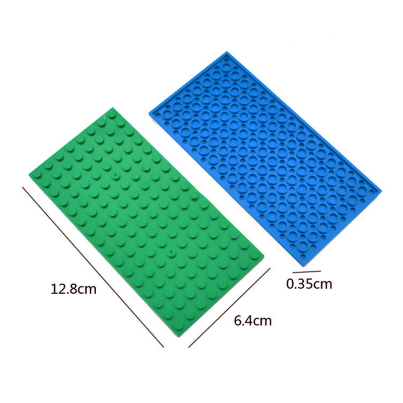 5pcs DIY Building Blocks Thin  - огляд і ціна Lego Set Creator
